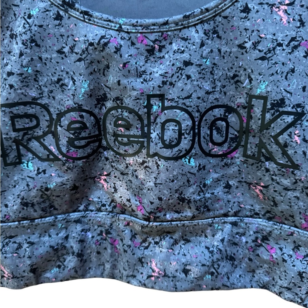 NWOT Reebok Sports‎ Bra - Picture 2 of 4